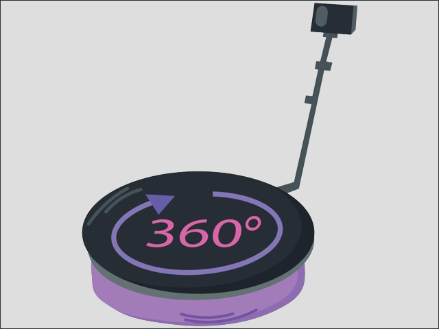 360 Booth