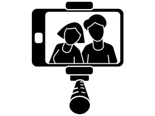 Selfie With Super Star Photo Booth
