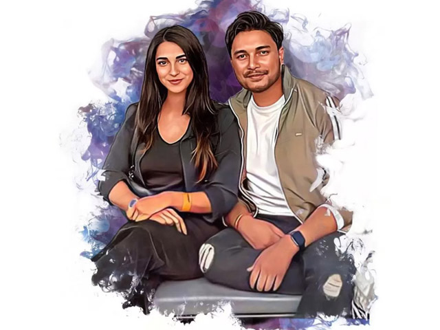 Digital Caricature Booth